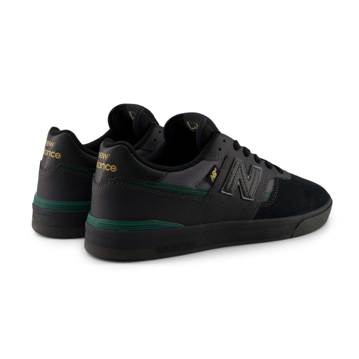 New Balance Numeric | 306C Jamie Foy Signature Model | Black/Green