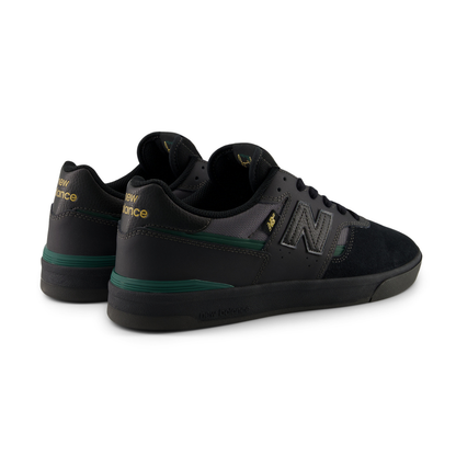 New Balance Numeric | 306C Jamie Foy Signature Model | Black/Green
