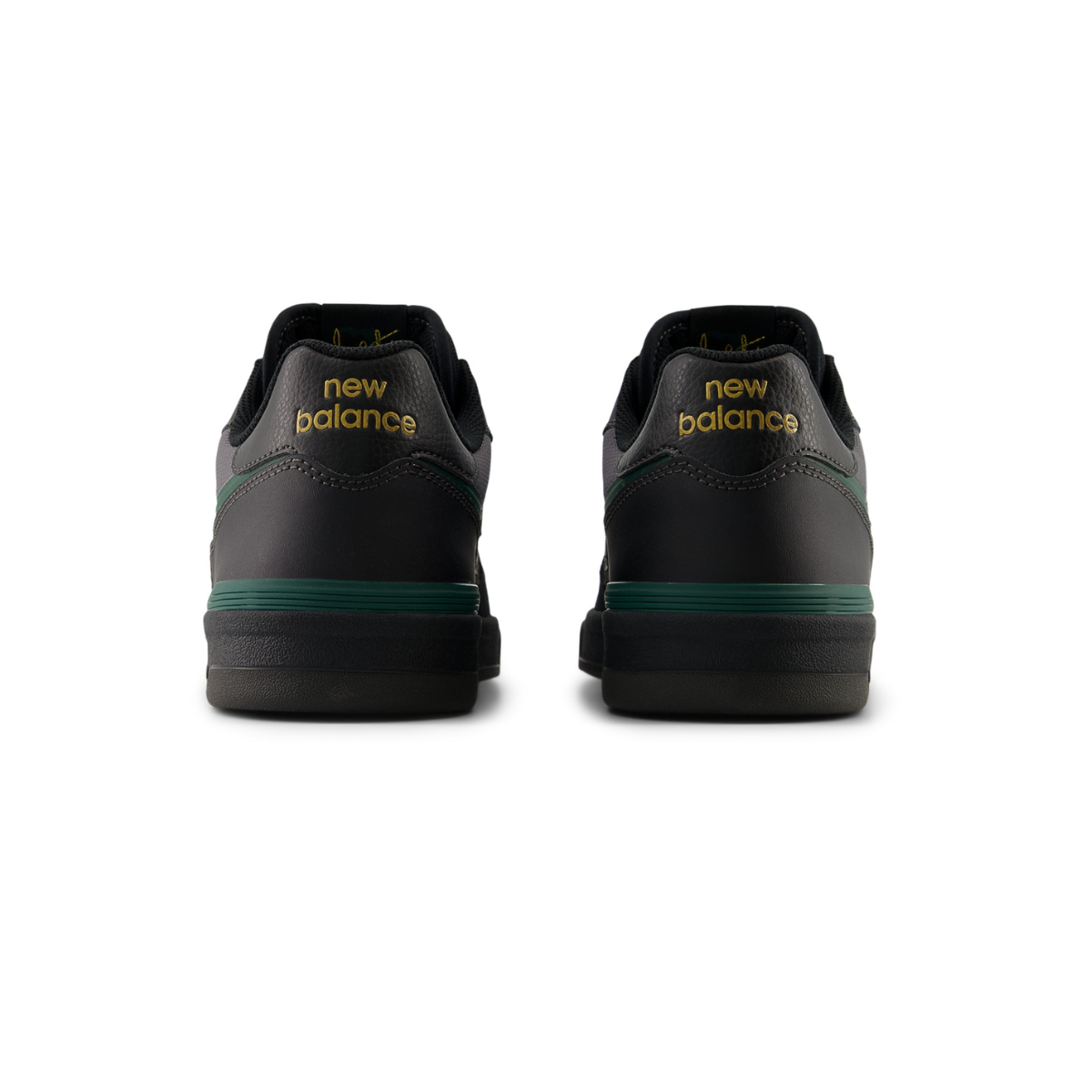 New Balance Numeric | 306C Jamie Foy Signature Model | Black/Green