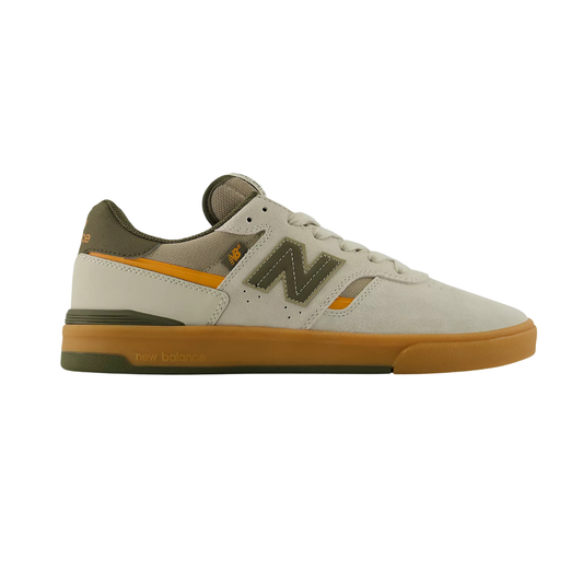 New Balance Numeric | 306C Jamie Foy Signature Model | Tan/Olive