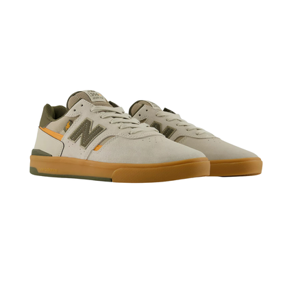 New Balance Numeric | 306C Jamie Foy Signature Model | Tan/Olive