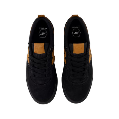 New Balance Numeric | 306 Jamie Foy Pro Model | Black/Brown