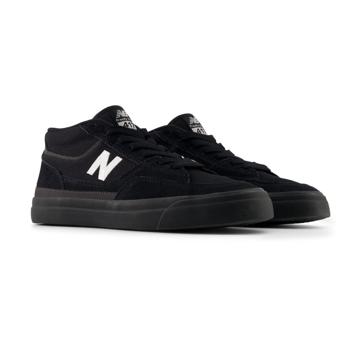 New Balance Numeric | 417 Franky Villani Signature Model | Black/White