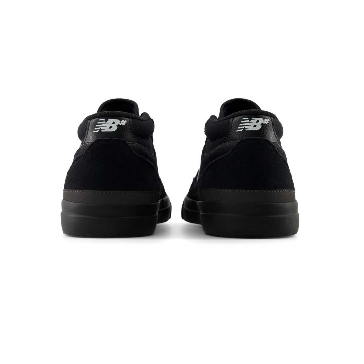 New Balance Numeric | 417 Franky Villani Signature Model | Black/White