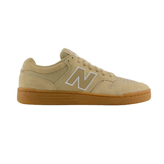 New Balance Numeric | 480 Skate Shoes | Tan