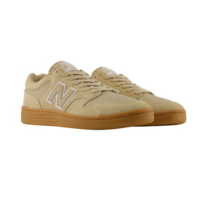 New Balance Numeric | 480 Skate Shoes | Tan