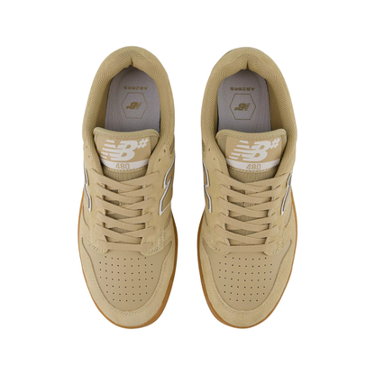 New Balance Numeric | 480 Skate Shoes | Tan