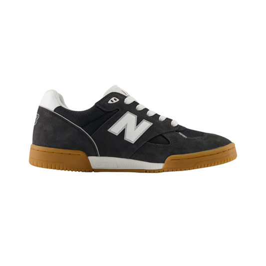 New Balance Numeric | 600 Tom Knox Signature Model | Dark Grey/White