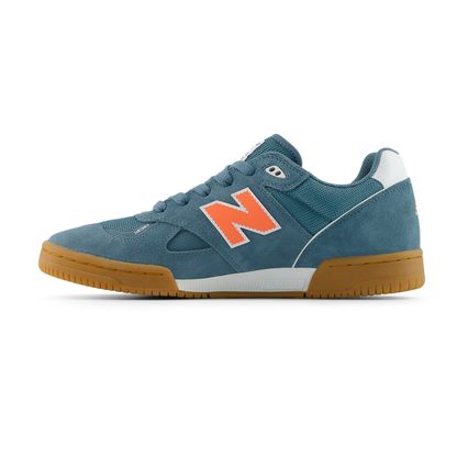 New Balance Numeric | 600 Tom Knox Signature Model | Saltwater/Orange