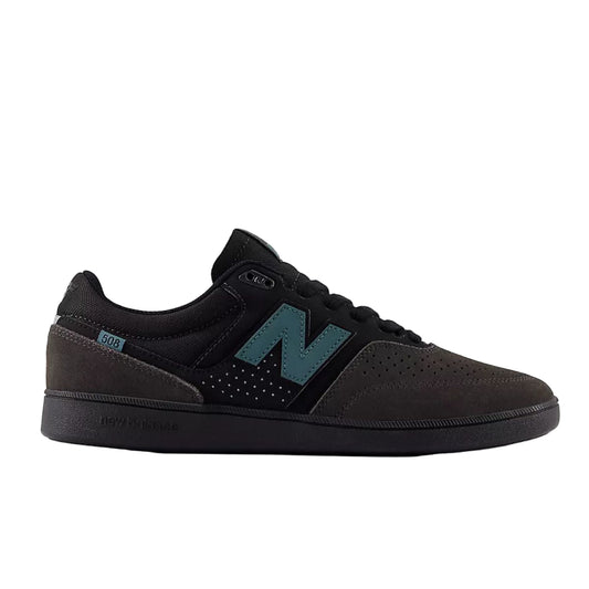 New Balance Numeric 508 Westgate Pro Cement  New Spruce Side