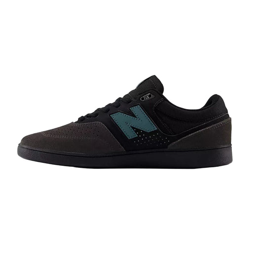 New Balance Numeric 508 Westgate Cement New Spruce Side Left