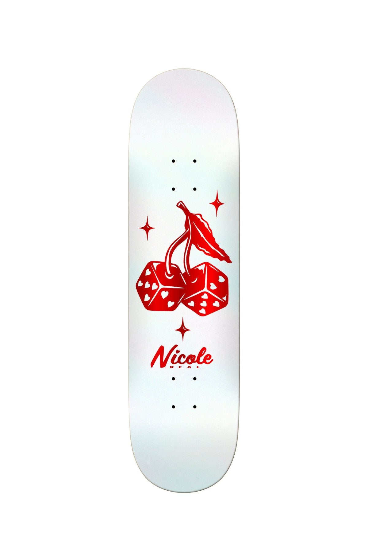 Nicole Hause High Roller Twin Deck Real