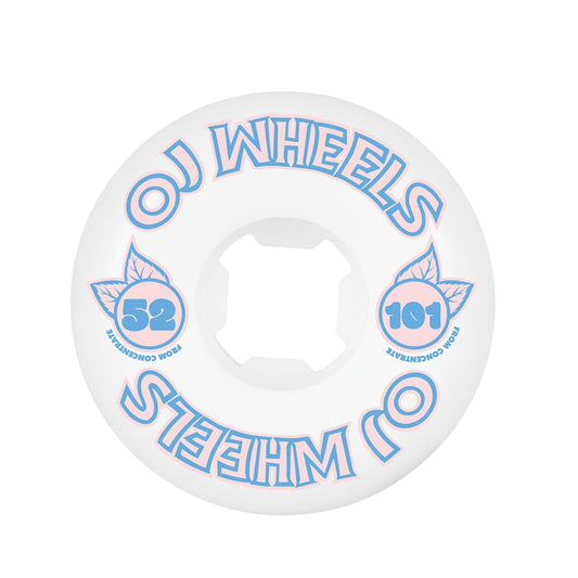 OJ Wheels | From Concentrate Hardline | 101A 52mm