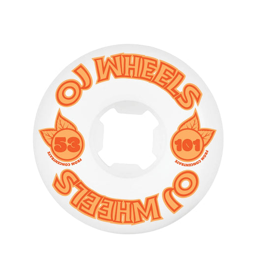 OJ Wheels | From Concentrate Hardline | 101A 53mm