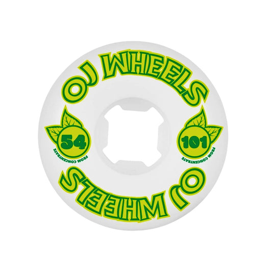 OJ Wheels | From Concentrate Hardline | 101A 54 mm