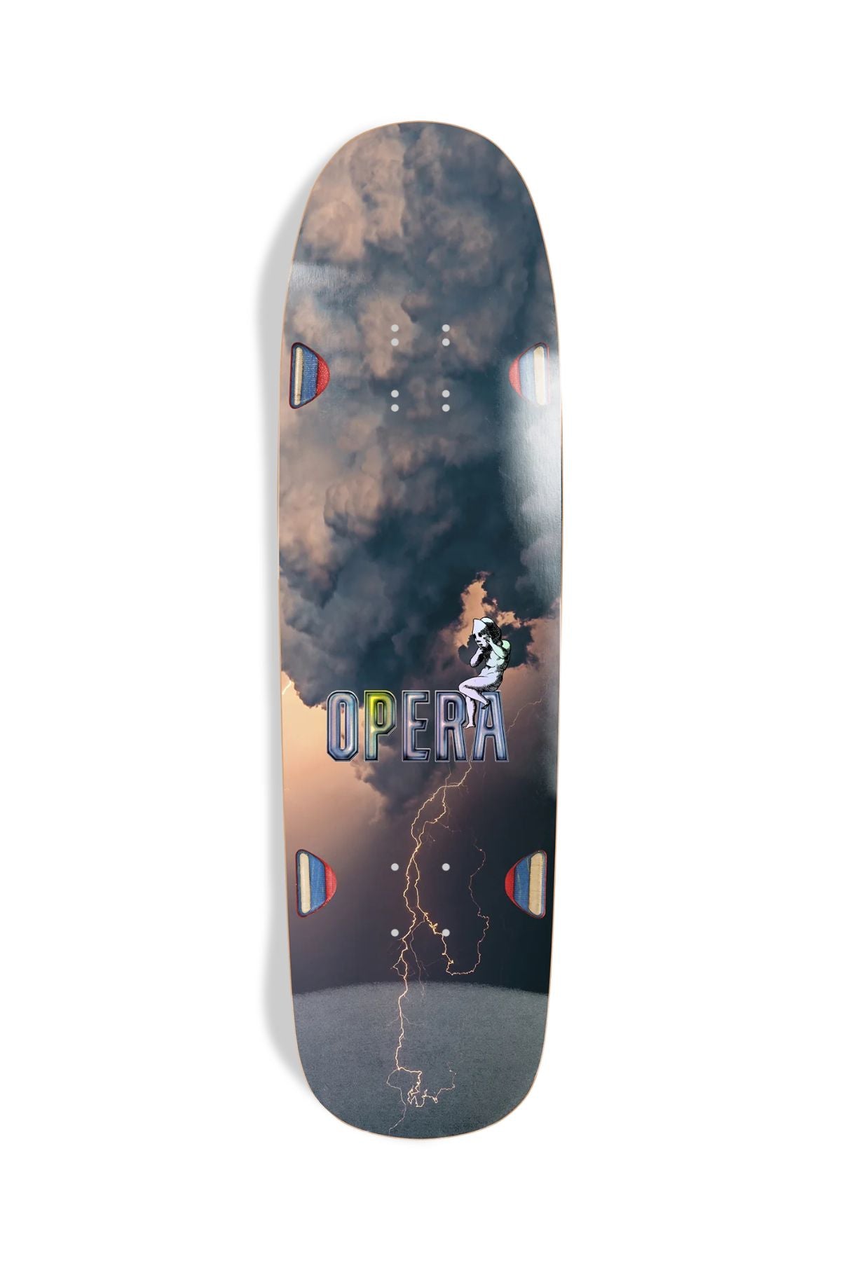 Opera Skateboards | Cloudy Deck | 9.125"