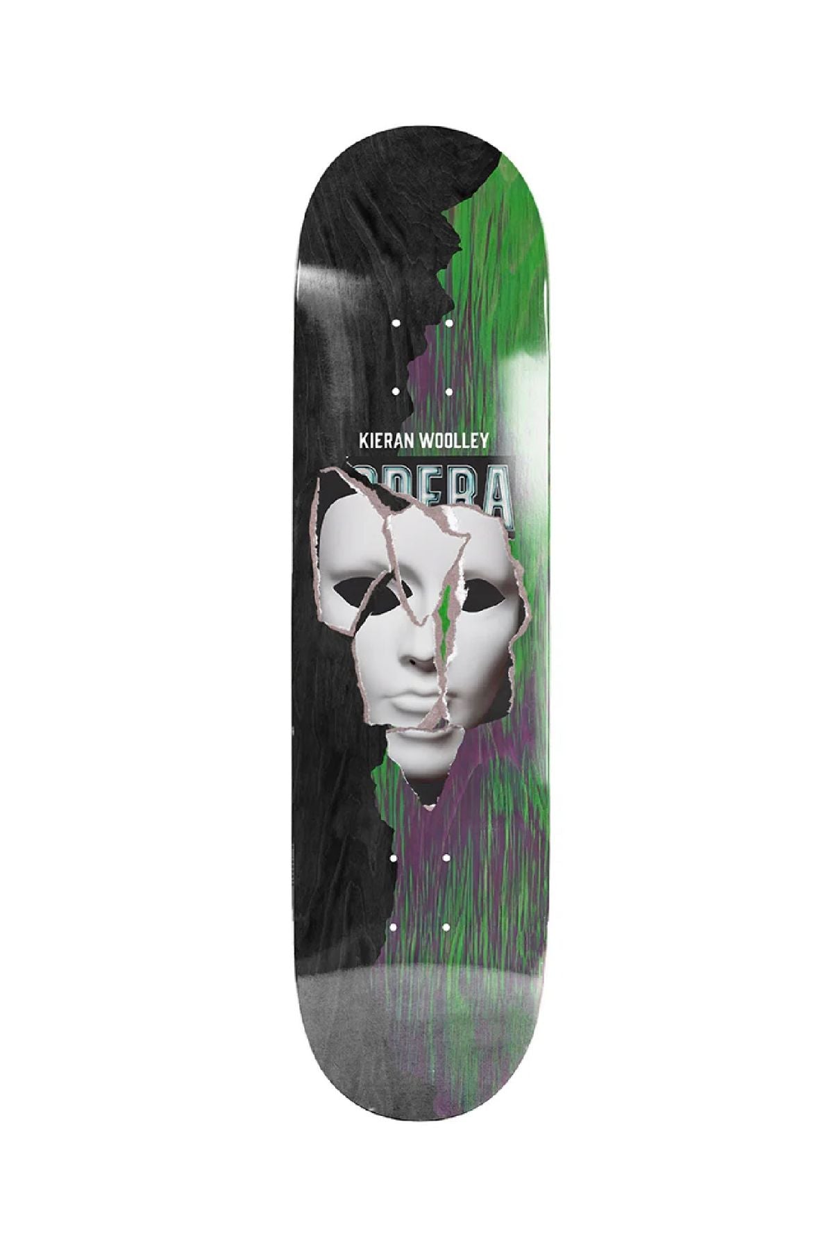 Opera Skateboards Woolley Ransom Drip Deck | 8.25"