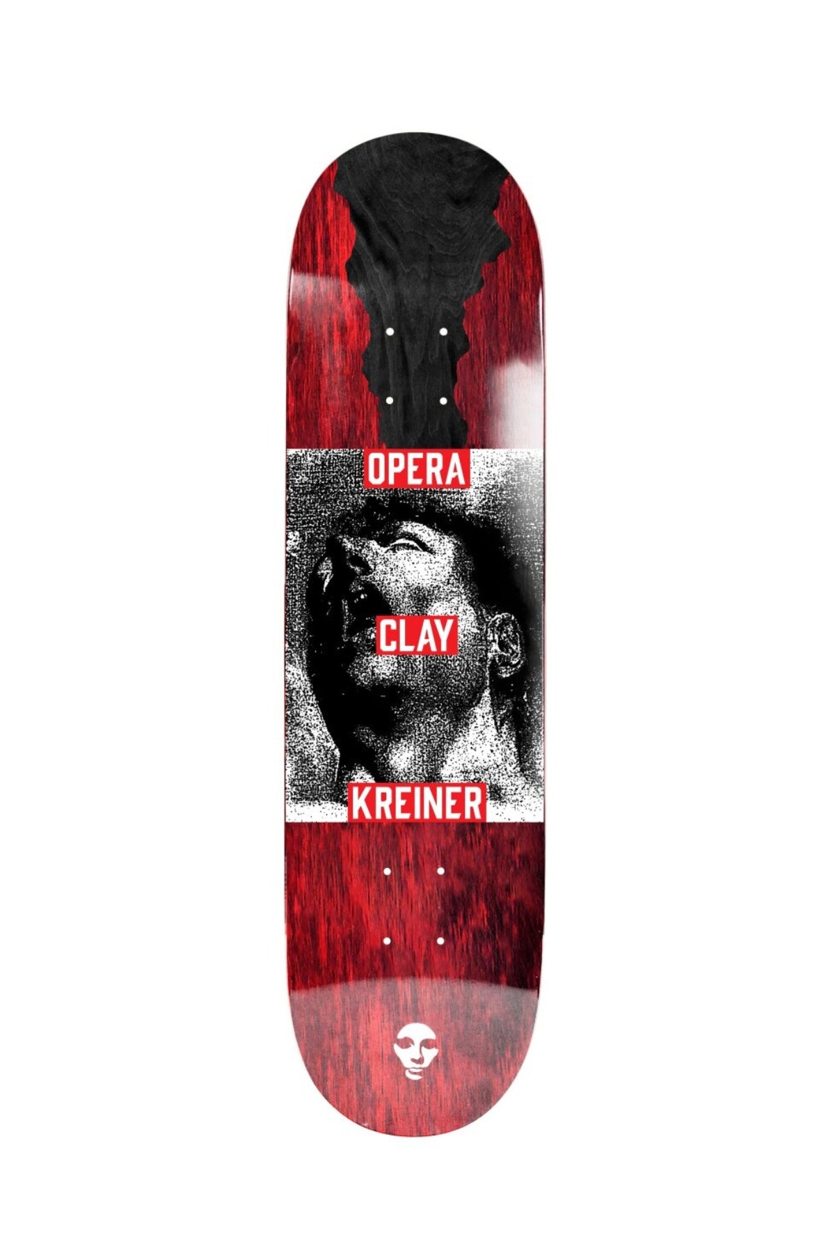 Opera | Clay Kreiner Agony  Deck | EX7 | 8.5”