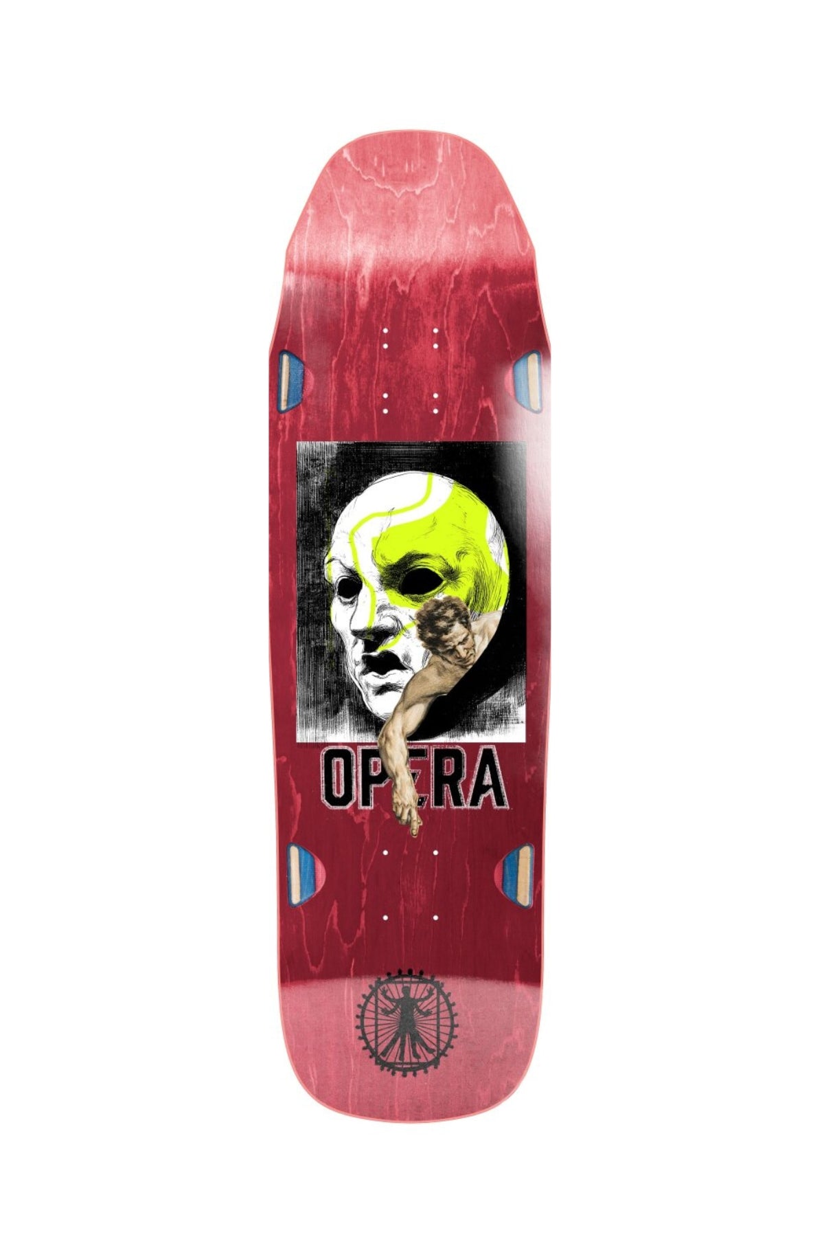 Opera | Desire Deck | EX7 | 9.5”