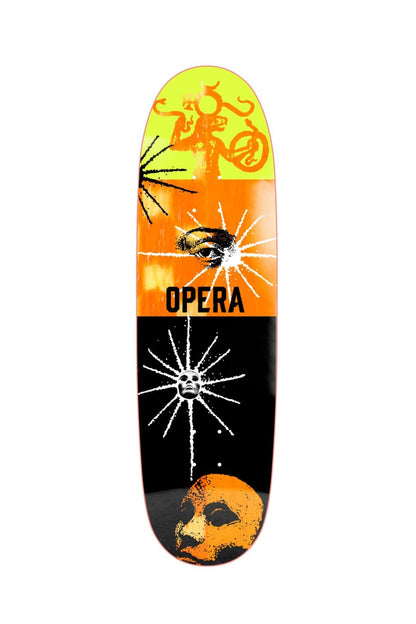 Opera | Enlighten Deck | EX7 | 9”