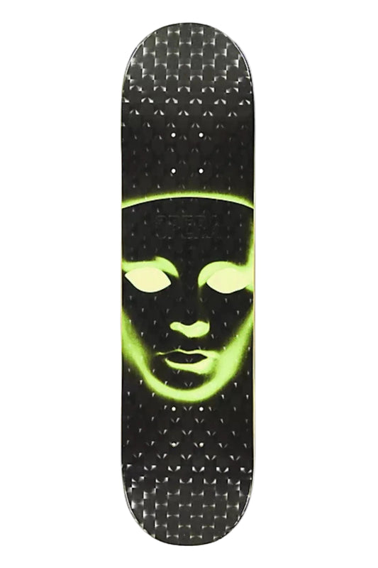 Opera  Face Deck Holographic Black EX7 8”