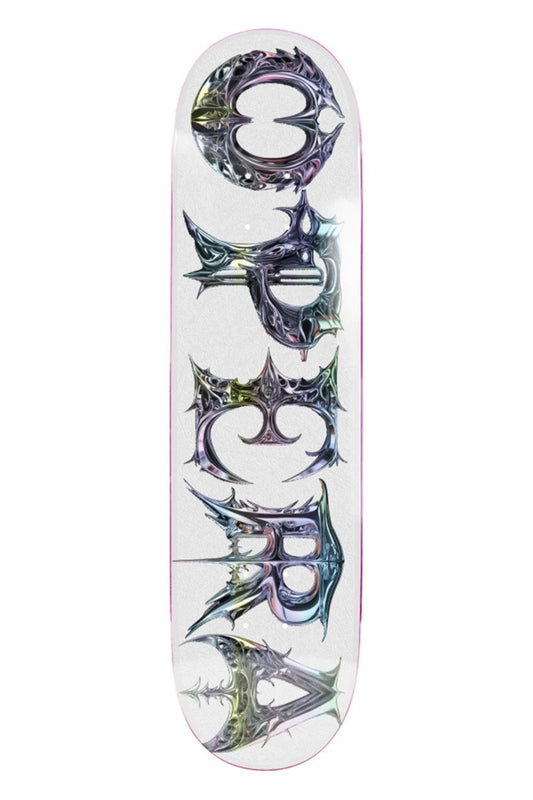 Opera Neo EX7 Skateboard Deck 8.5"