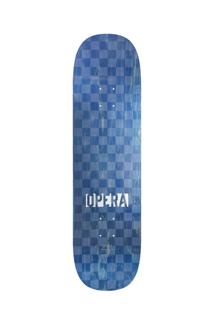 Opera | Symmetrical Pop Slick Deck | EX7 | 8.5”