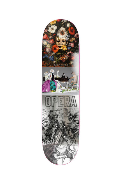 Opera | Trey Wood Deck | EX7 | 9”