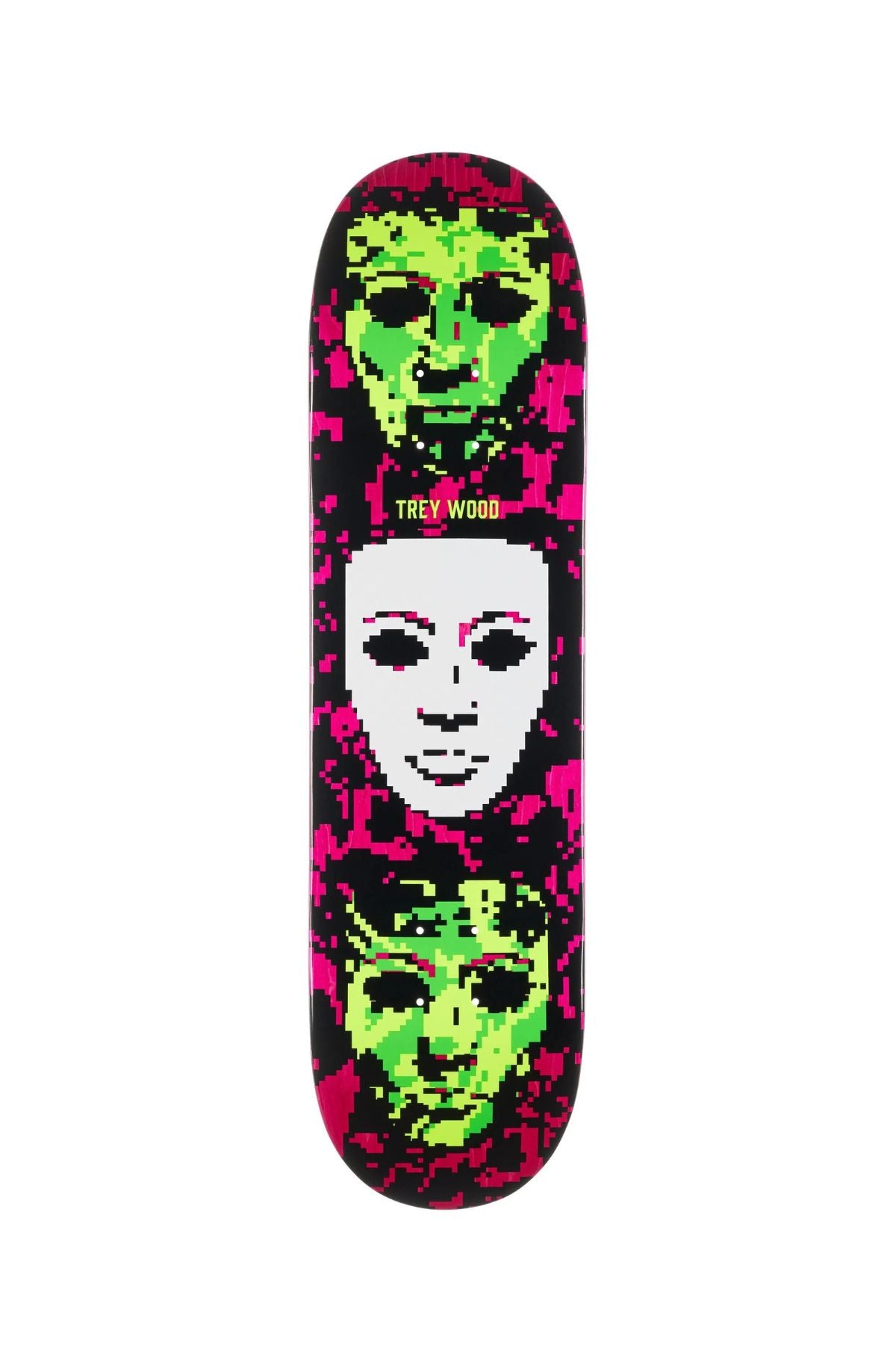 Opera  Trey Wood Digital Deck 