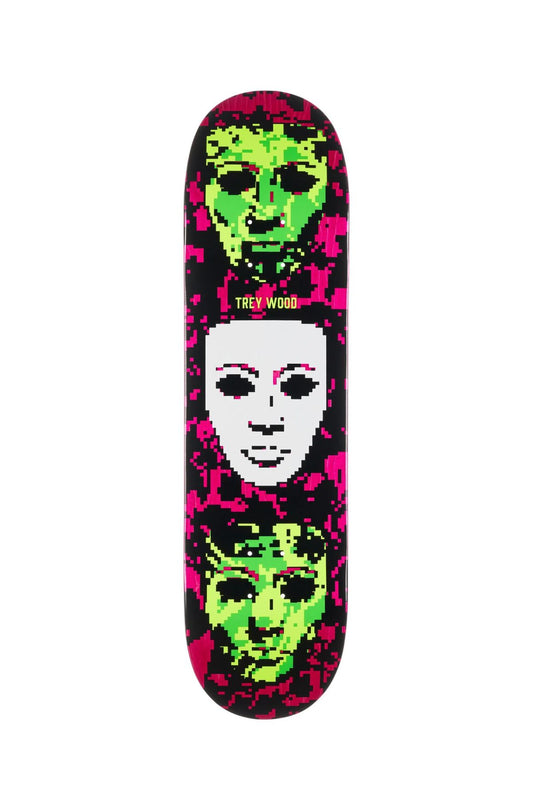 Opera  Trey Wood Digital Deck 