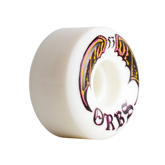 Orbs Wheels | Specters | White | 99A 53mm