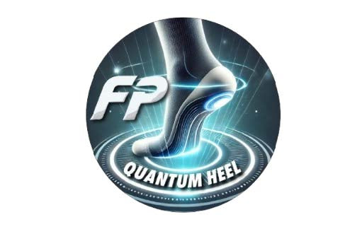 Footprint Gamechanger Elite Custom Orthotic HeeL Logo