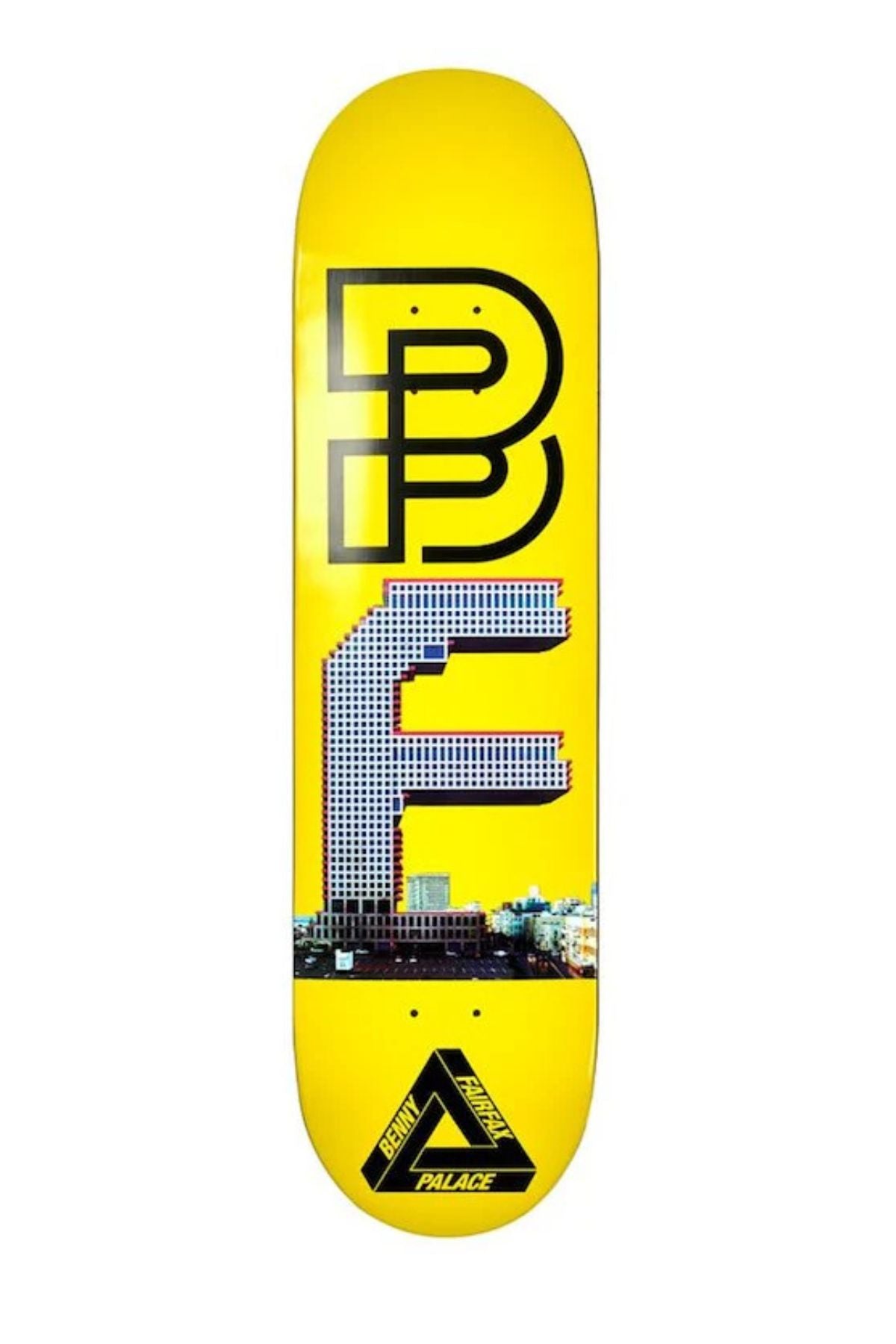 Palace Skateboard Benny Fairfax 8.06"
