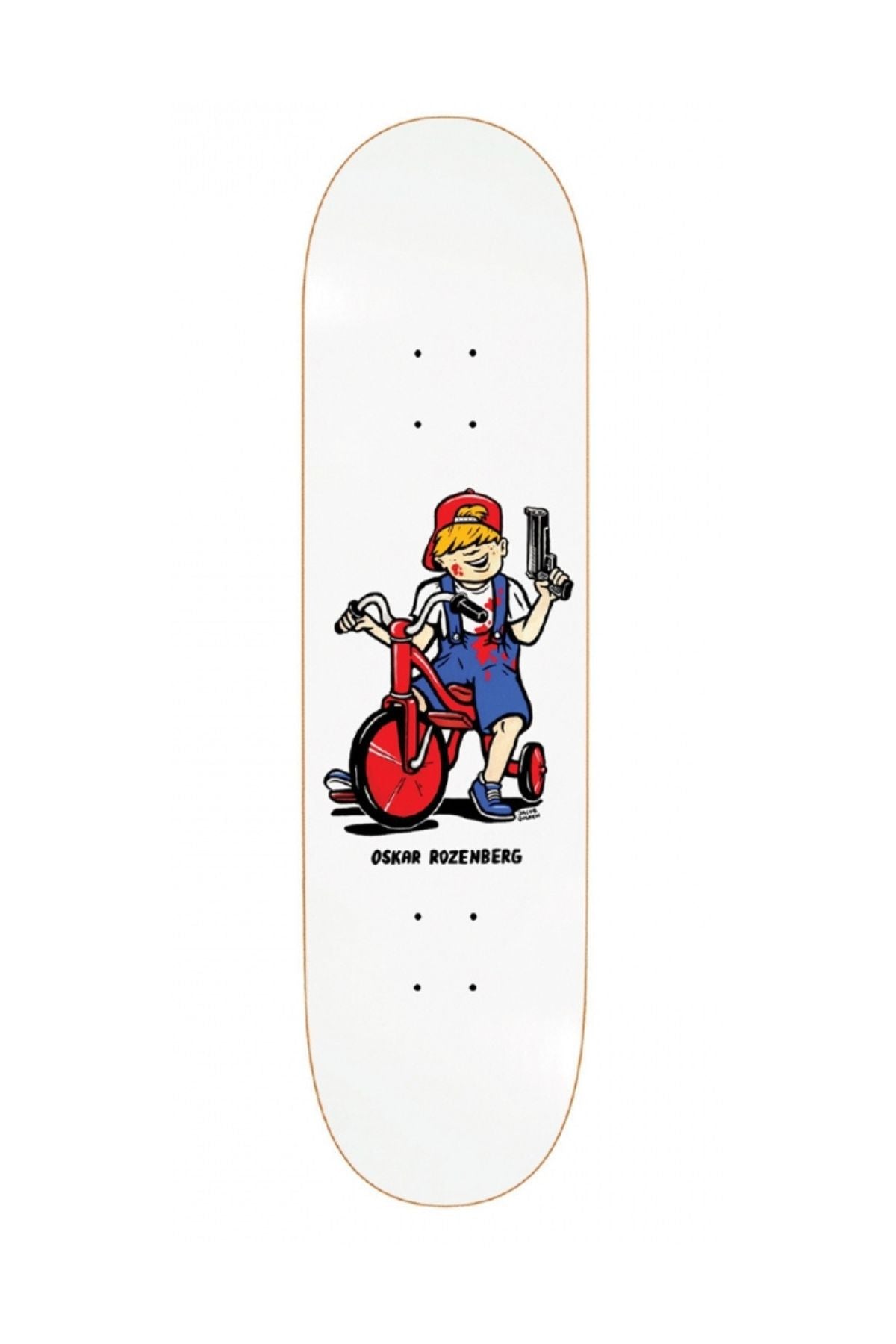 Polar Astro Boy Shin Sanbongi Deck |8.25"