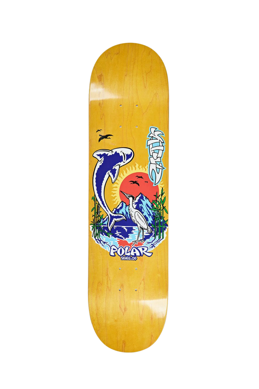 Polar | Shin Sanbongi - Mt. Fuji Deck | 8.25”