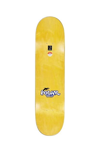 Polar | Shin Sanbongi - Mt. Fuji Deck | 8.25”