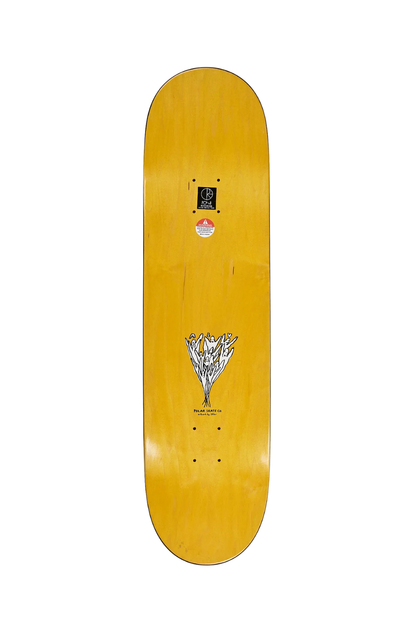 Polar | Team Heaven Deck | Blue 8.5”