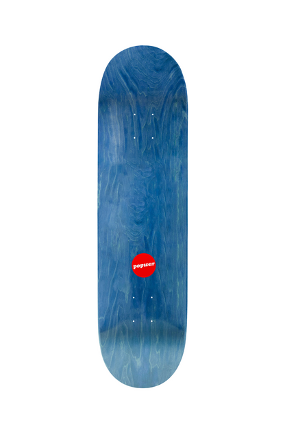 Popwar | Praise the Board Deck | EX7 | 8.25”
