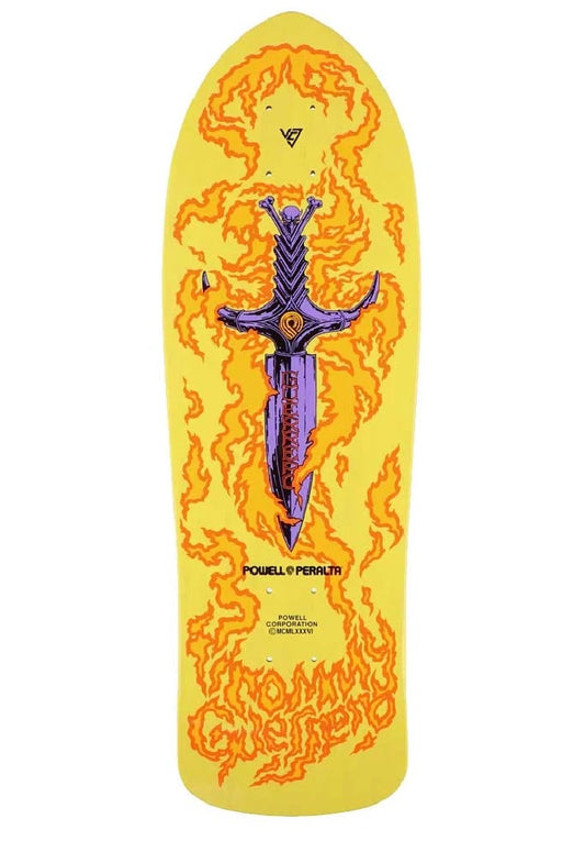 Tommy Guerrero Pro Model Skateboard Deck