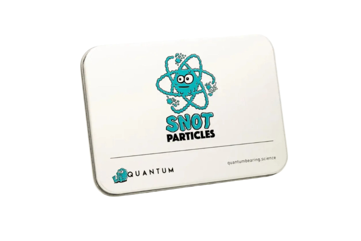 Quantum x SNOT Particles Metallics Bearings