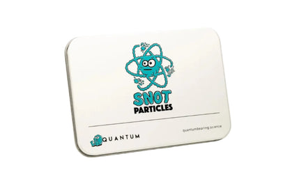 Quantum x SNOT Particles Metallics Bearings