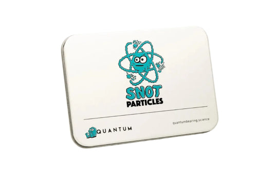 Quantum x SNOT Particles Metallics Bearings