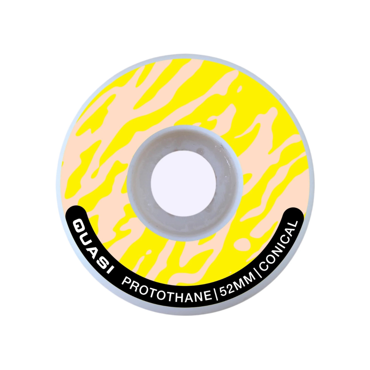 Quasi | P-Thane | Conical Wheels | 83B 52mm
