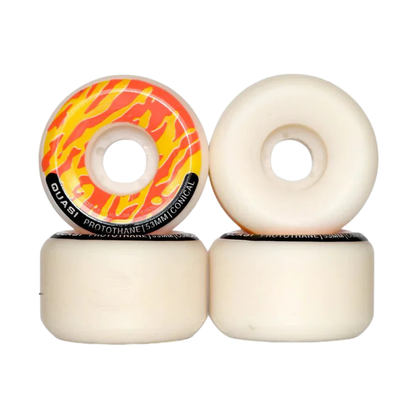 Quasi | P-Thane | Conical Wheels | 83B  53mm