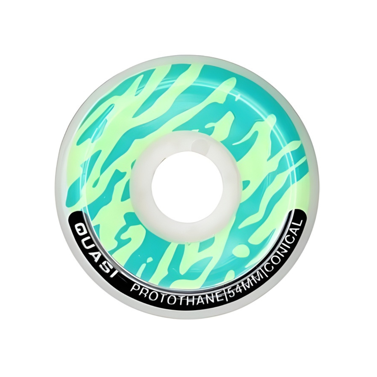 Quasi | P-Thane | Conical Wheels | 83B | 54mm