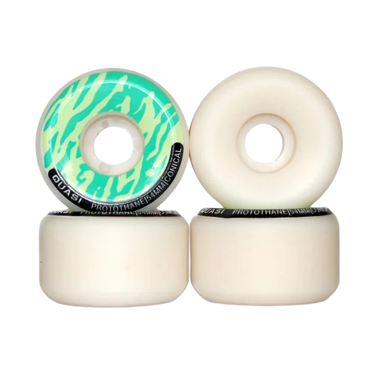 Quasi | P-Thane | Conical Wheels | 83B | 54mm