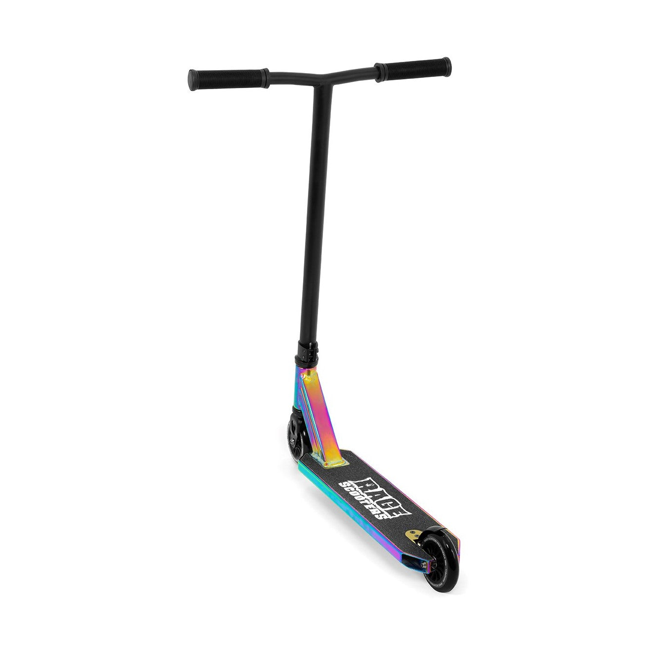 Rage Scooters | Rage One Complete Scooter - Neochrome
