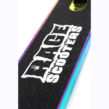 Rage Scooters | Rage One Complete Scooter - Neochrome