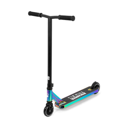 Rage Scooters | Rage One Complete Scooter - Neochrome