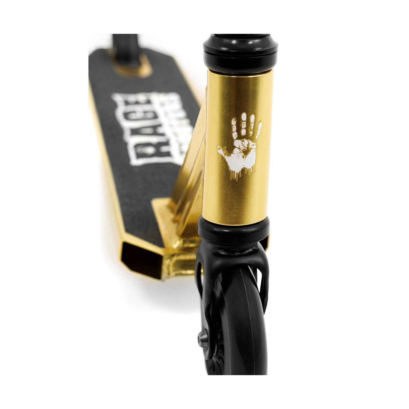 Rage Scooters | Rage One Complete Scooter - Gold